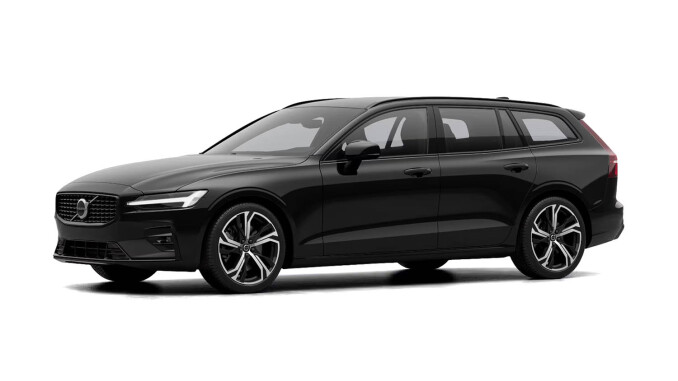 Volvo V60 2.0 T6 [350] Plug-in Hybrid Plus Dark 5dr AWD Auto [NI] Estate - Image 1